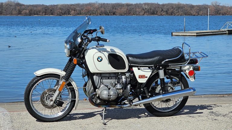 1976 BMW R90/6