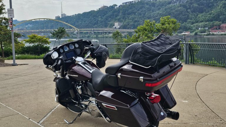 1976 BMW R90/6